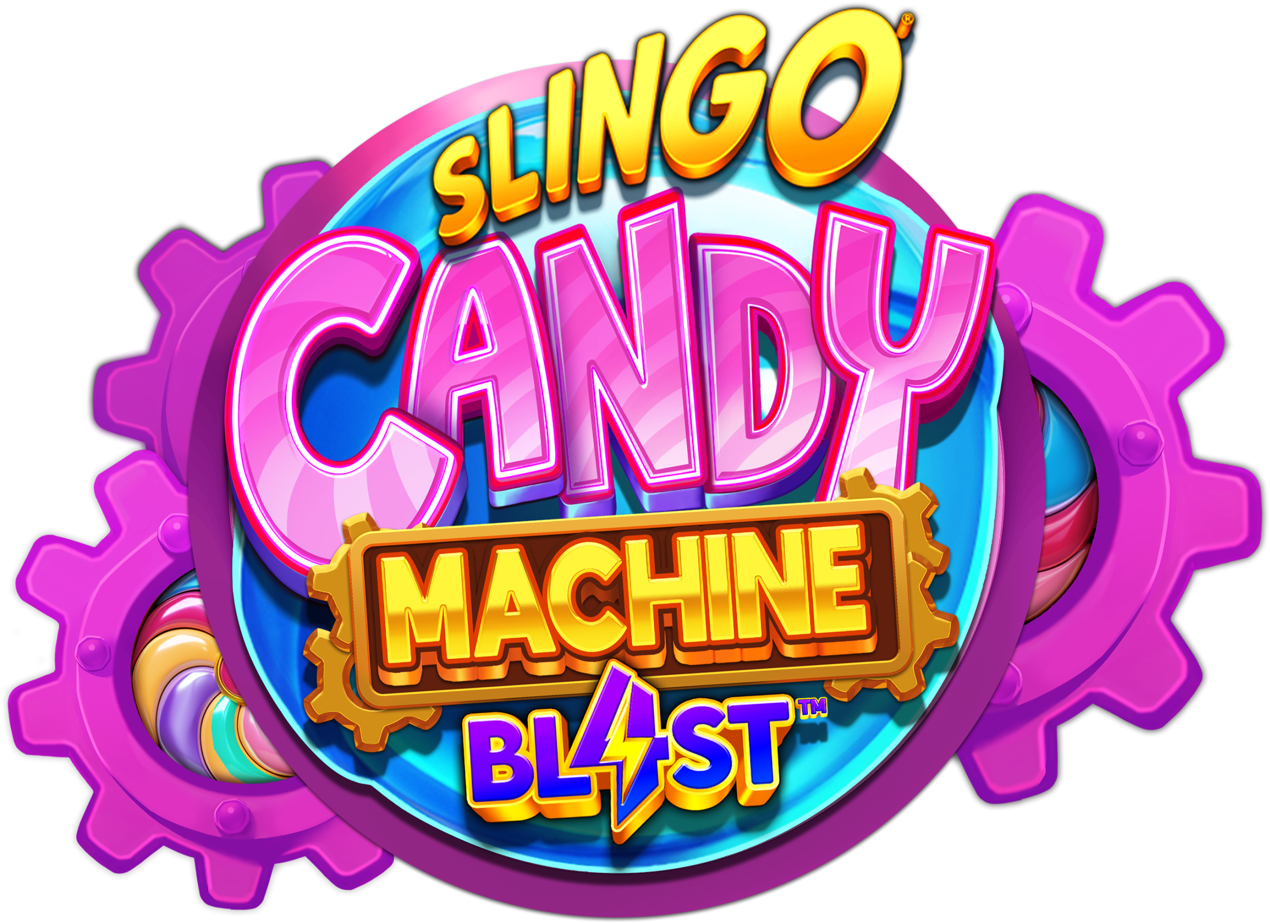 Slingo Candy Machine Bl4st Delivers Fast-Paced Fun and Sweet Surprises