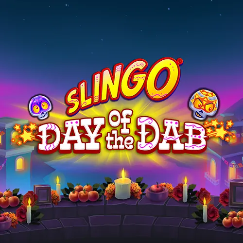 Tradition Meets Excitement in Slingo Day of the Dab