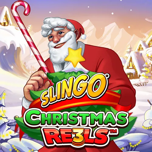 Slingo Christmas Re3ls Brings Magic to the Holidays
