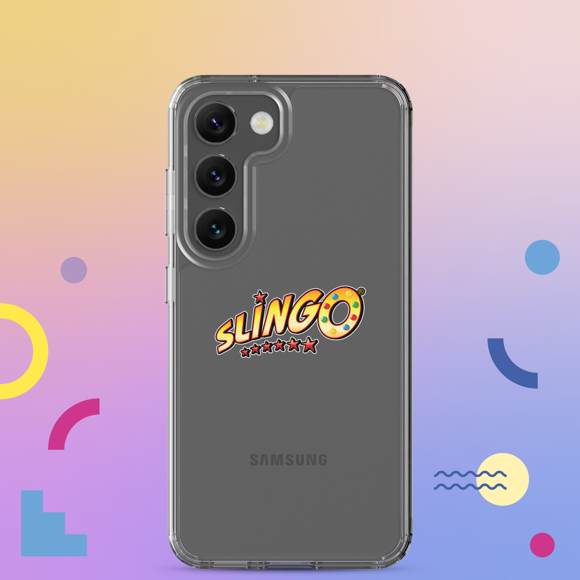 Clear Case for Samsung® - Image 14