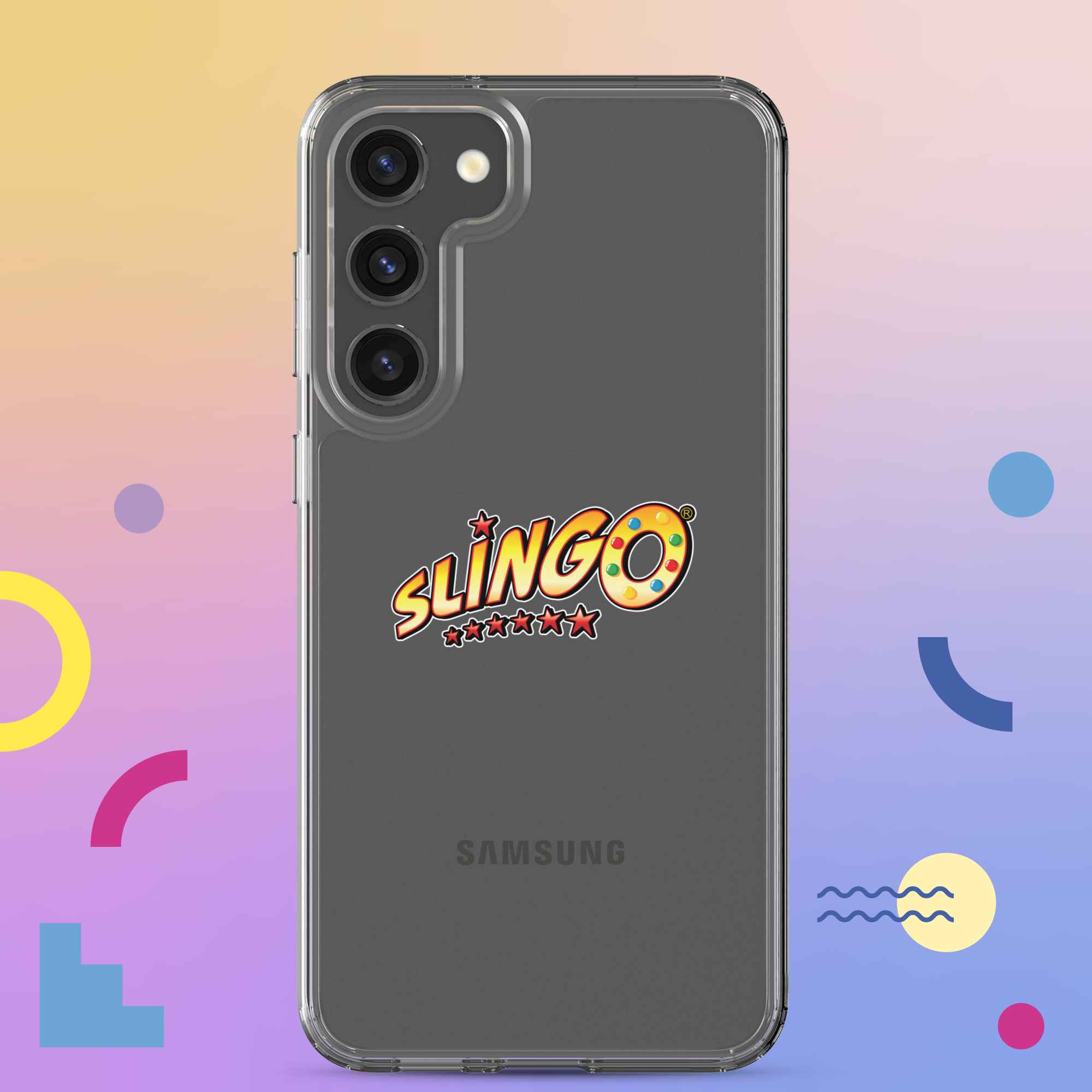 Clear Case for Samsung® - Image 15