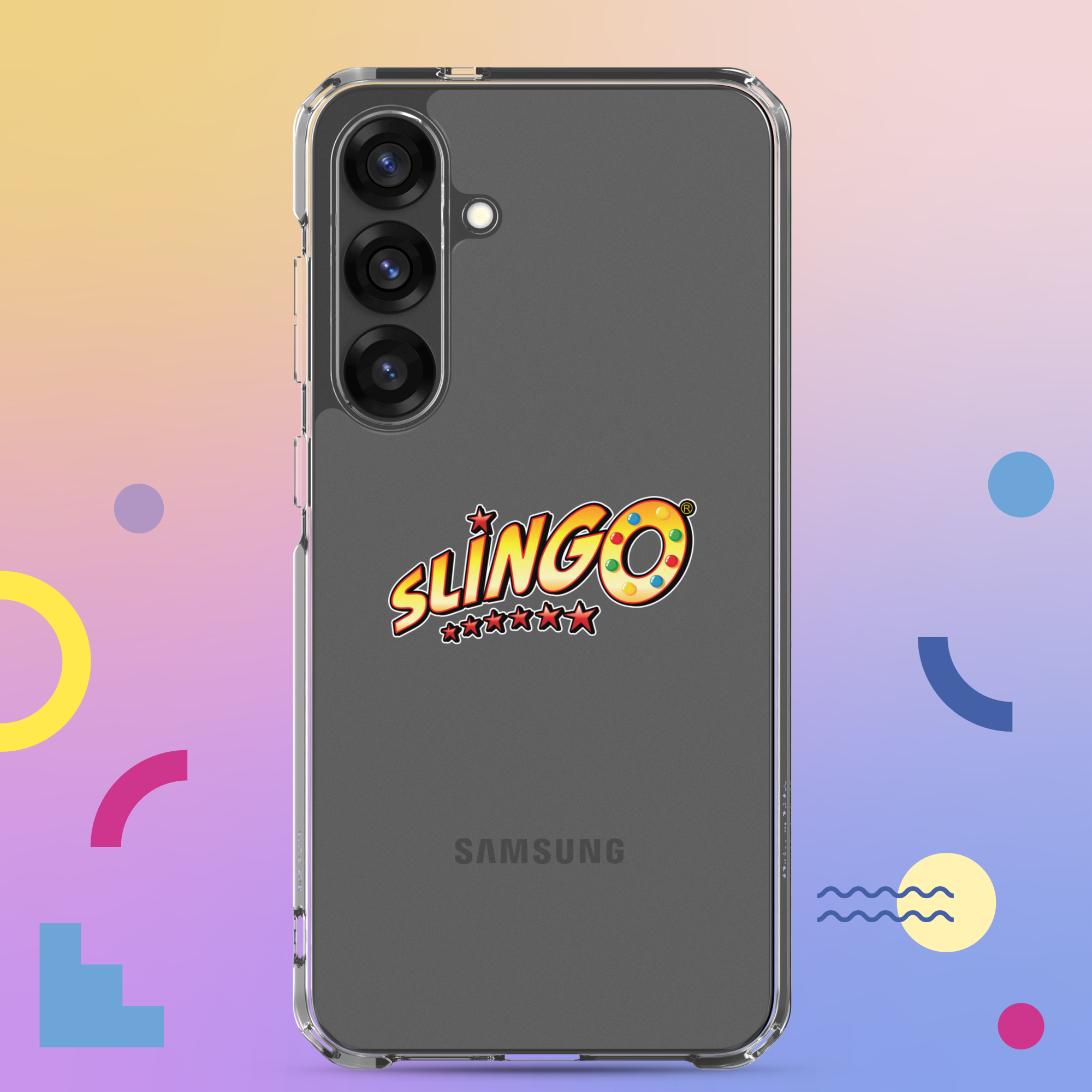 Clear Case for Samsung® - Image 18