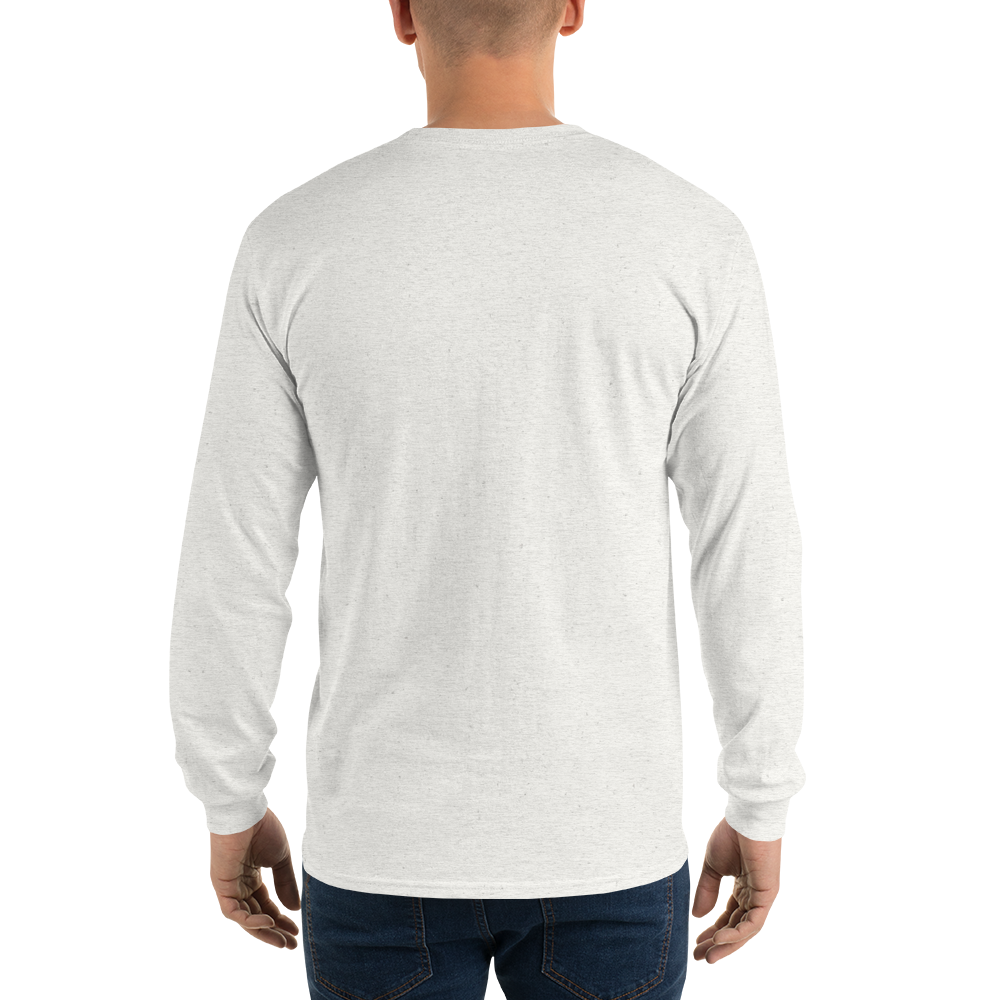 Men’s Long Sleeve Shirt - Image 6