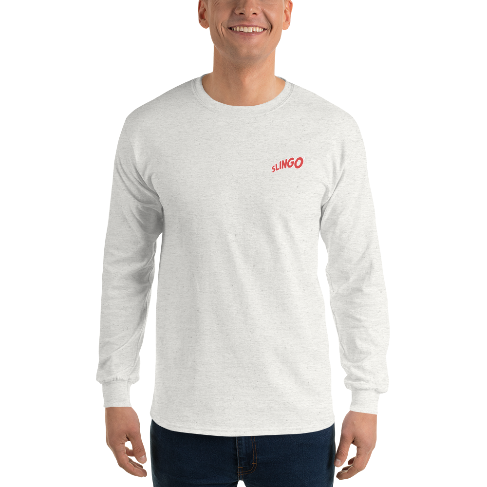 Men’s Long Sleeve Shirt
