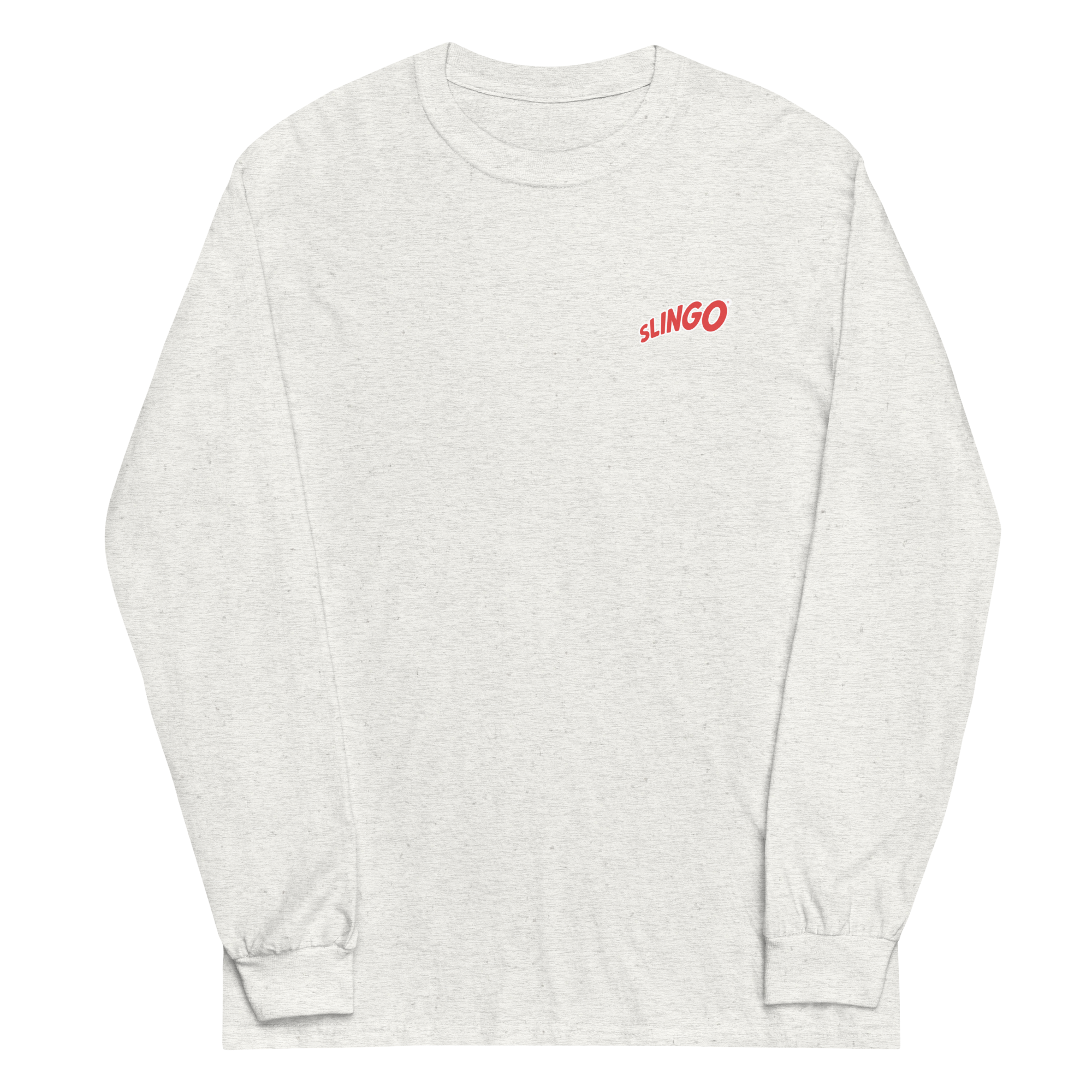 Men’s Long Sleeve Shirt - Image 2