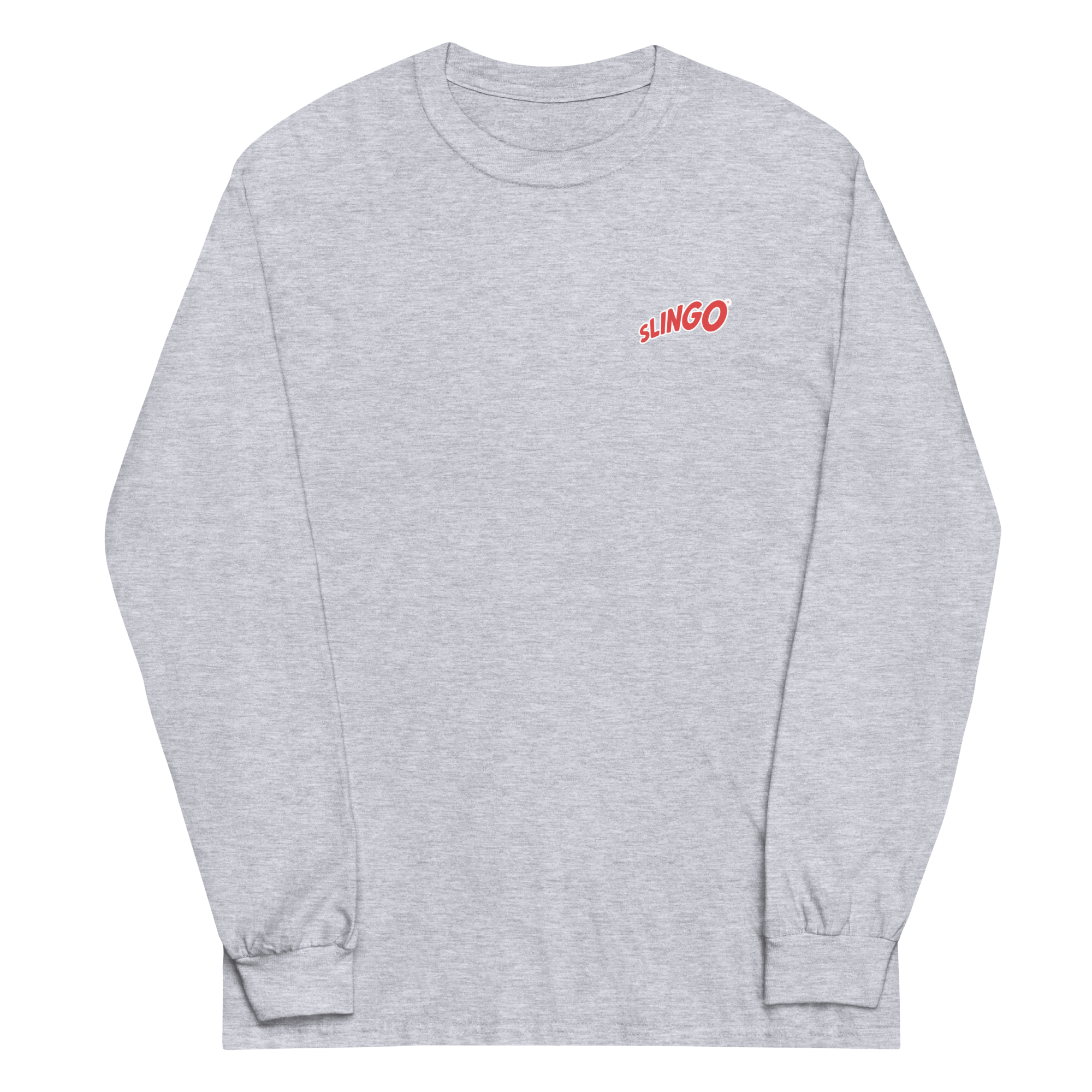Men’s Long Sleeve Shirt - Image 3