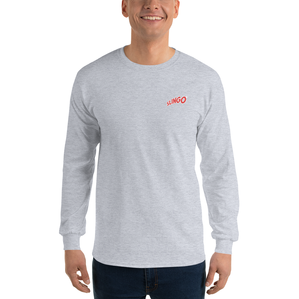 Men’s Long Sleeve Shirt - Image 4