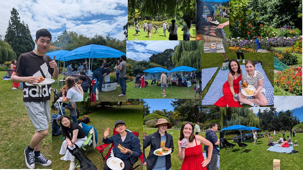 A Day of Sunshine, Smiles & Sizzling BBQ!