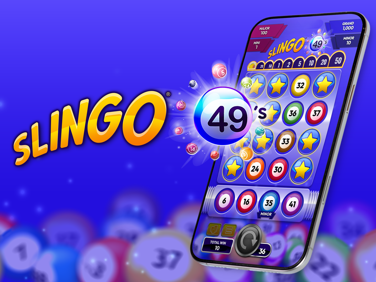 Slingo 49’s Has Arrived-Nation’s Favourite Daily Draw Meets Slingo!