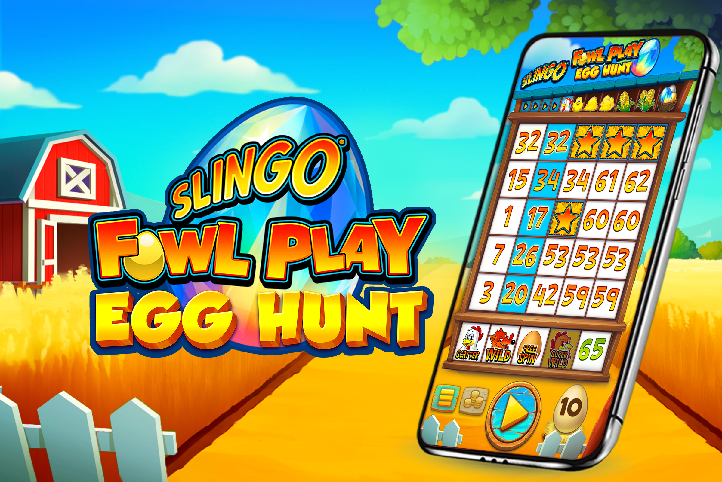 A Brand-New Fowl Play Adventure Has Hatched!