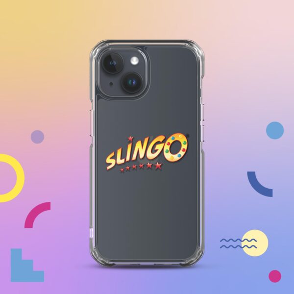Clear Case for iPhone® - Image 18