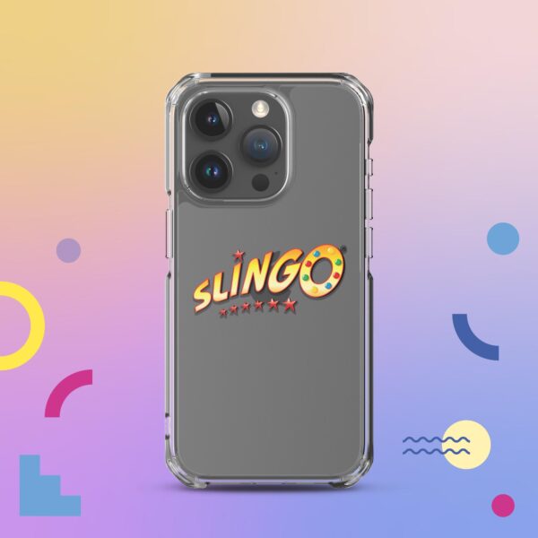 Clear Case for iPhone® - Image 20