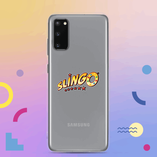 Clear Case for Samsung® - Image 2
