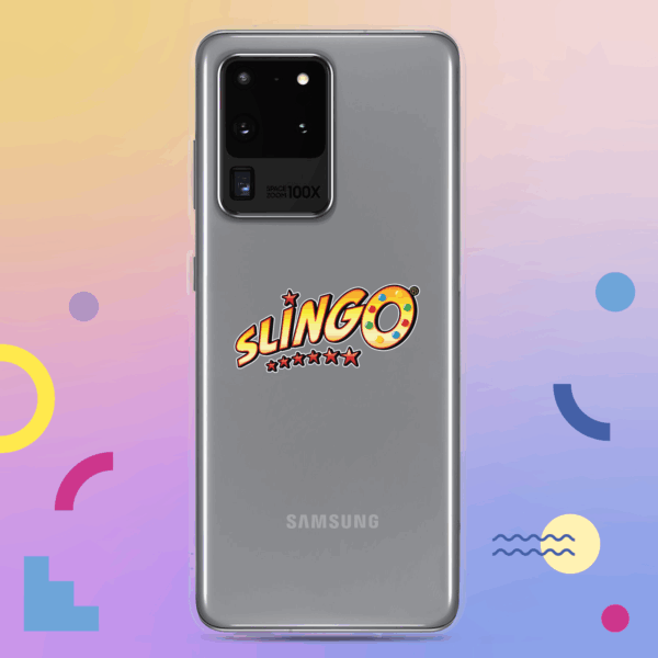Clear Case for Samsung® - Image 4