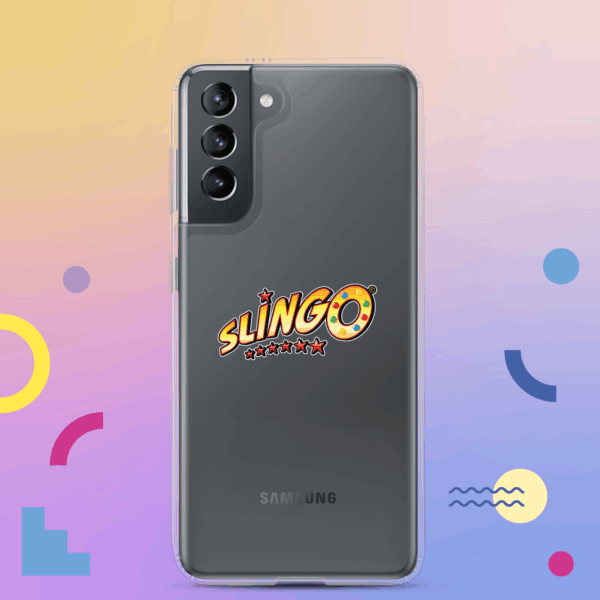 Clear Case for Samsung® - Image 5