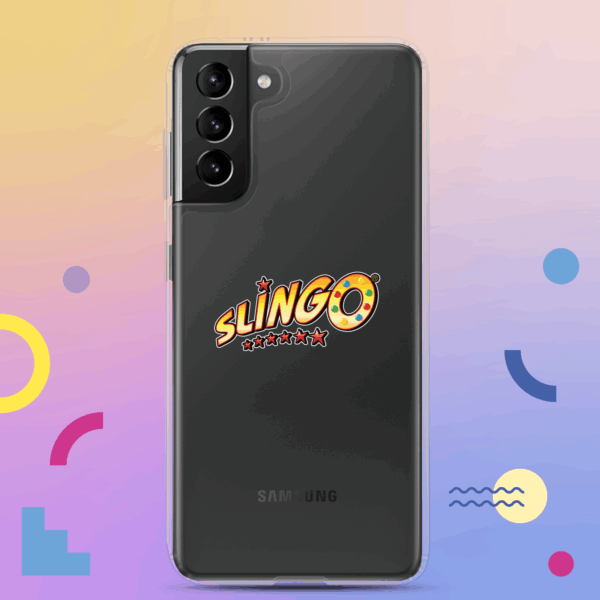 Clear Case for Samsung® - Image 7