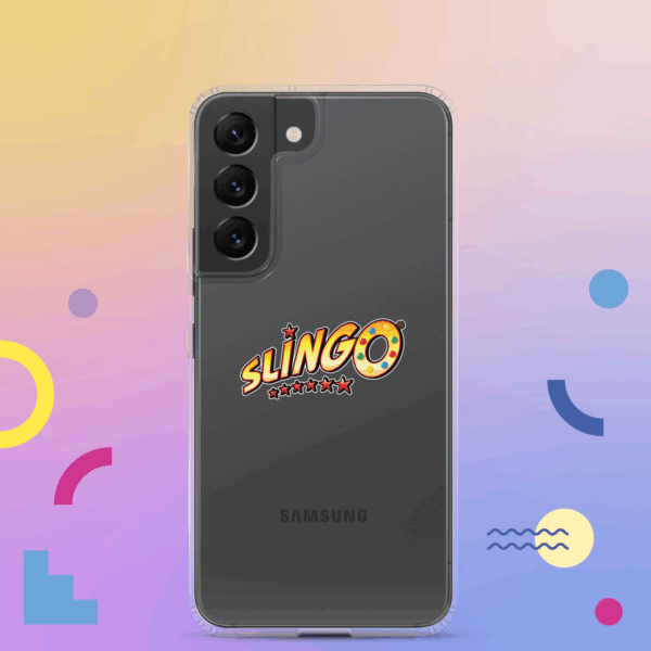 Clear Case for Samsung® - Image 8