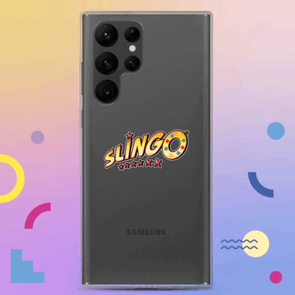 Clear Case for Samsung® - Image 10