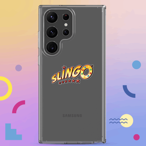 Clear Case for Samsung® - Image 16