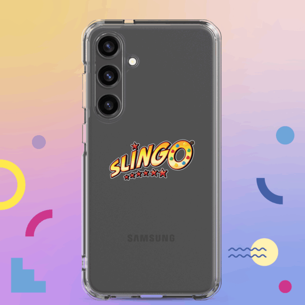 Clear Case for Samsung® - Image 12