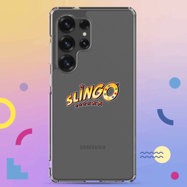 Clear Case for Samsung® - Image 17