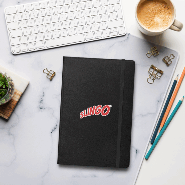 Hardcover bound notebook - Image 2