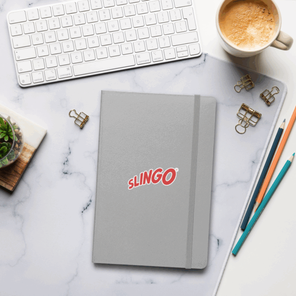Hardcover bound notebook - Image 3