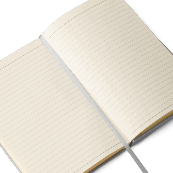 Hardcover bound notebook - Image 4