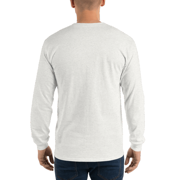 Men’s Long Sleeve Shirt - Image 6