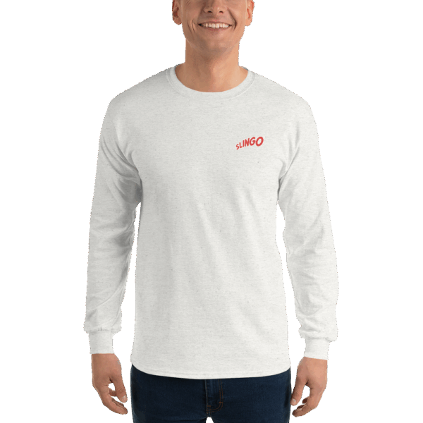 Men’s Long Sleeve Shirt