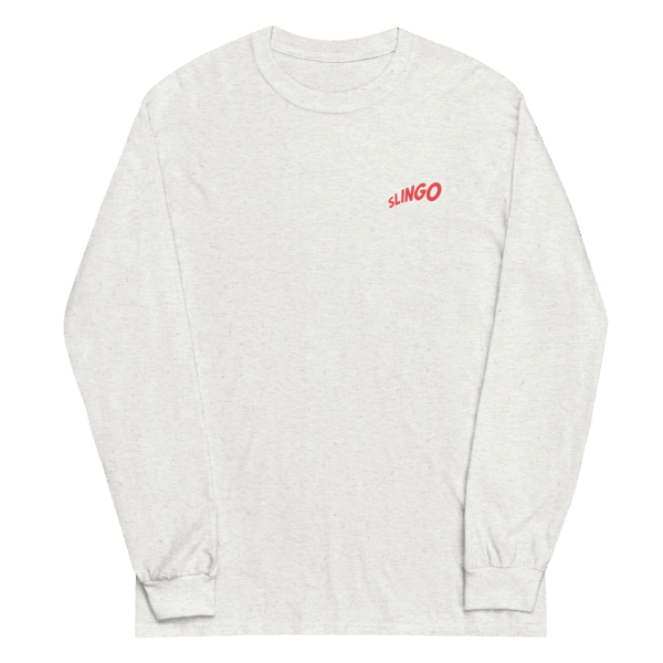 Men’s Long Sleeve Shirt - Image 2