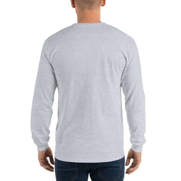 Men’s Long Sleeve Shirt - Image 5