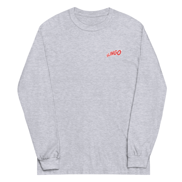 Men’s Long Sleeve Shirt - Image 3