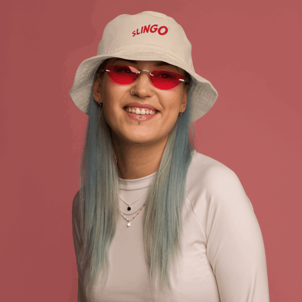 Organic bucket hat - Image 2