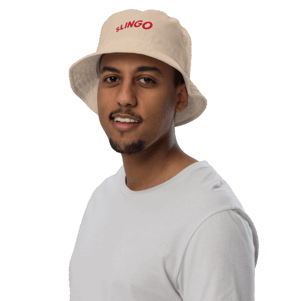 Organic bucket hat - Image 3