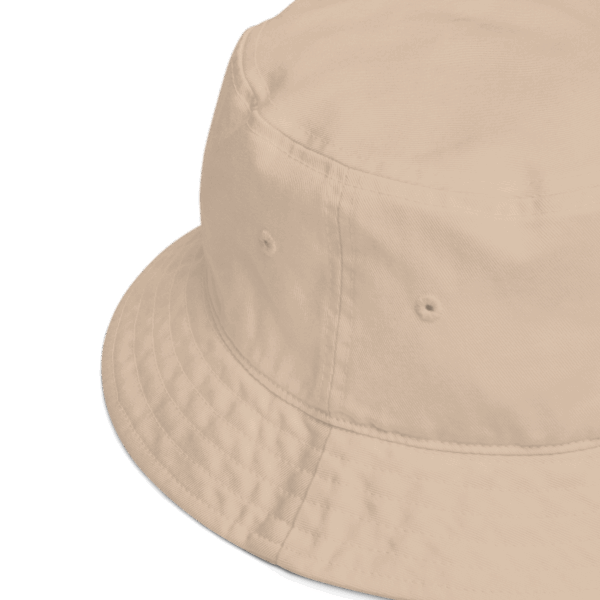 Organic bucket hat - Image 4